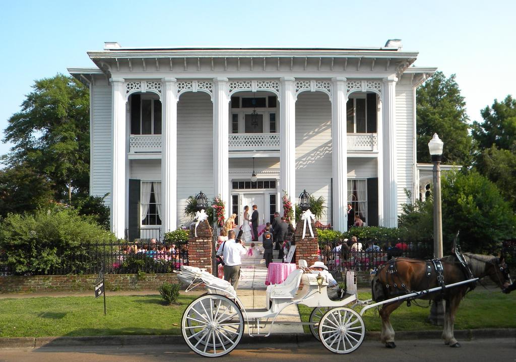 Shadowlawn Bed And Breakfast Колумбус Экстерьер фото