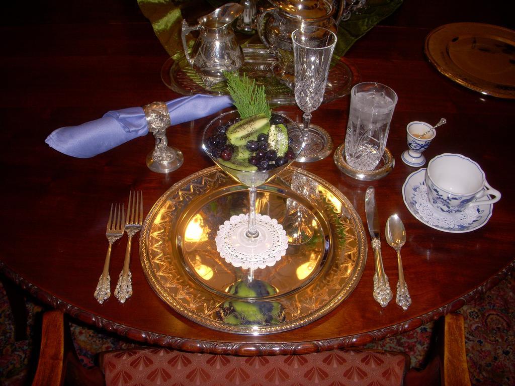 Shadowlawn Bed And Breakfast Колумбус Экстерьер фото