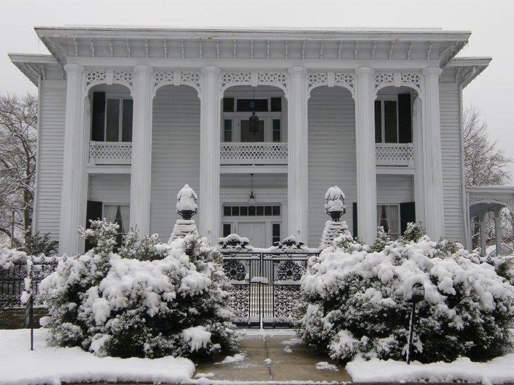 Shadowlawn Bed And Breakfast Колумбус Экстерьер фото