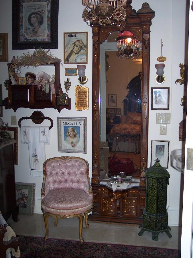 Shadowlawn Bed And Breakfast Колумбус Экстерьер фото