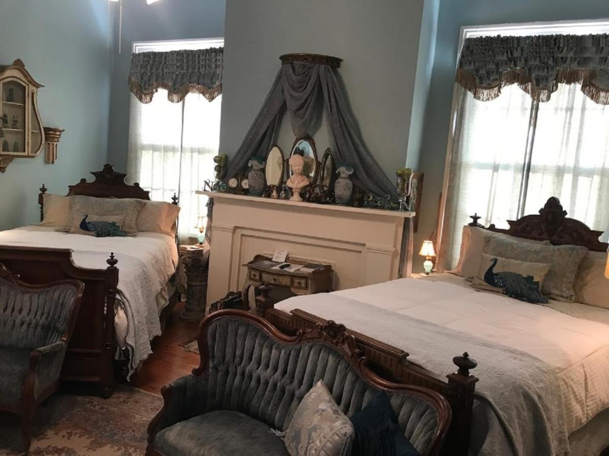 Shadowlawn Bed And Breakfast Колумбус Экстерьер фото