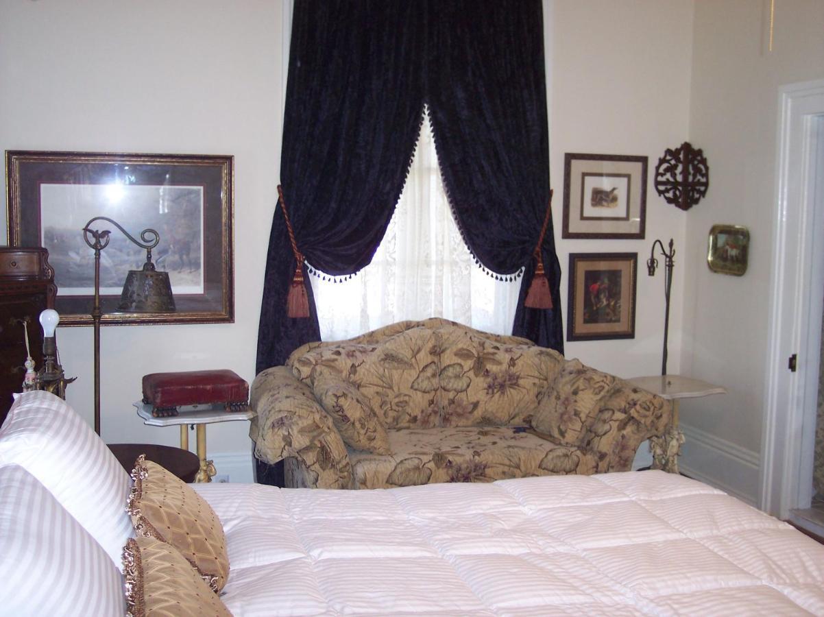 Shadowlawn Bed And Breakfast Колумбус Экстерьер фото