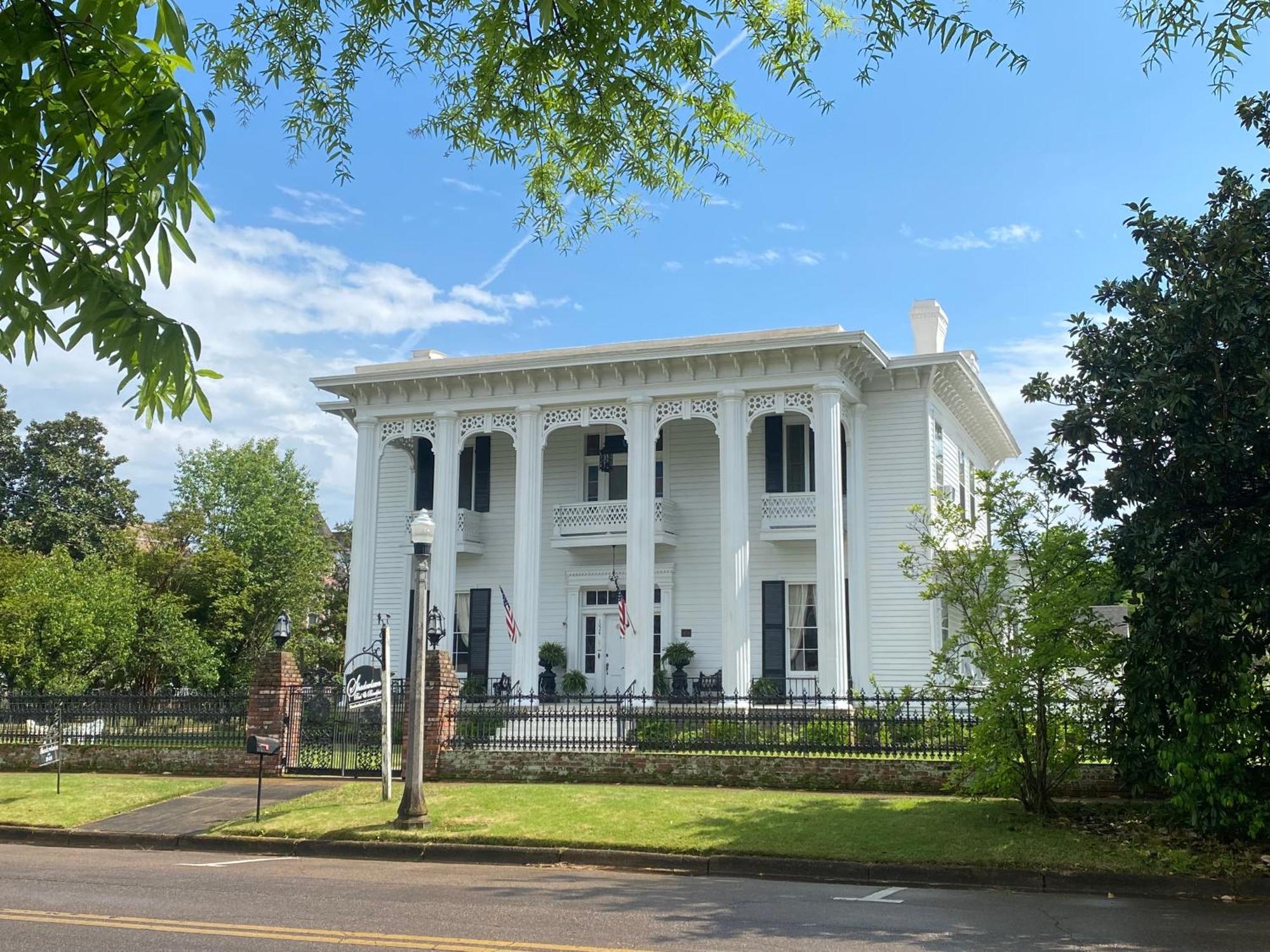 Shadowlawn Bed And Breakfast Колумбус Экстерьер фото