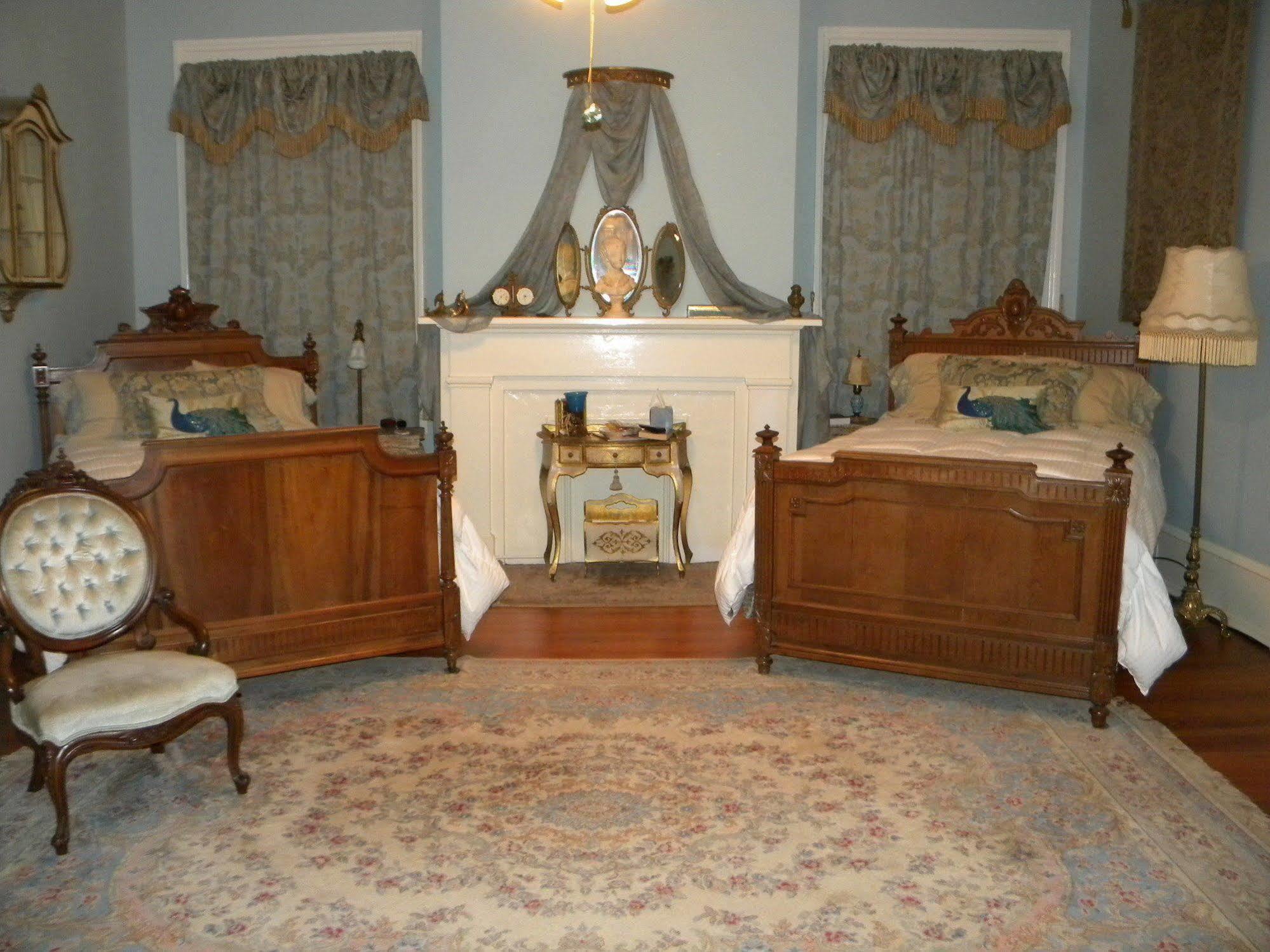Shadowlawn Bed And Breakfast Колумбус Экстерьер фото